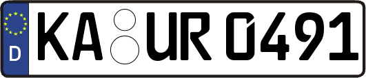 KA-UR0491