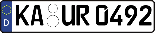 KA-UR0492