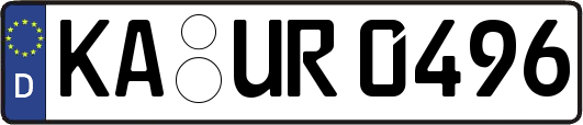 KA-UR0496