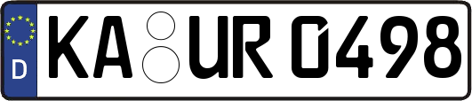 KA-UR0498