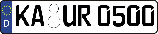 KA-UR0500