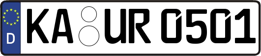 KA-UR0501