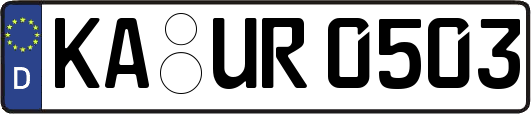 KA-UR0503
