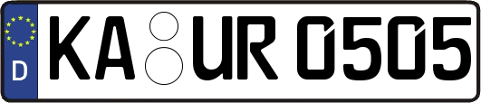 KA-UR0505