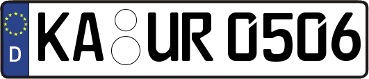 KA-UR0506