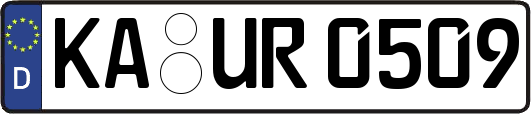 KA-UR0509