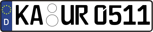 KA-UR0511