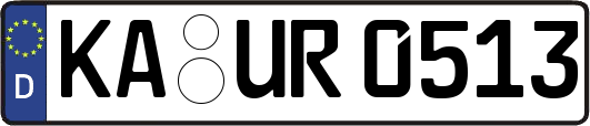 KA-UR0513