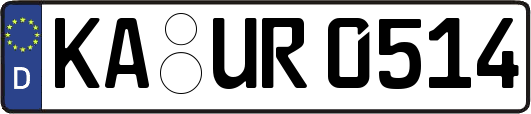 KA-UR0514