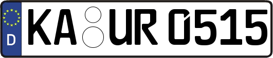 KA-UR0515