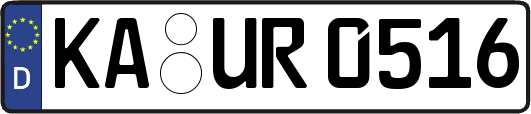KA-UR0516