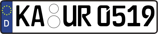 KA-UR0519