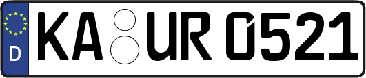 KA-UR0521