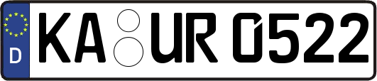KA-UR0522