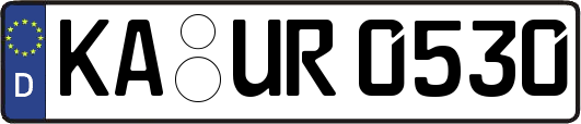 KA-UR0530