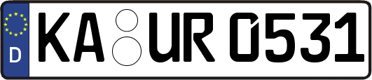 KA-UR0531