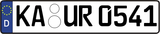 KA-UR0541