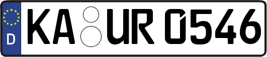 KA-UR0546