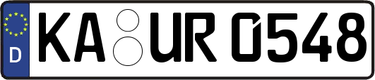 KA-UR0548