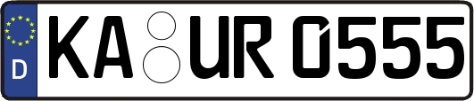 KA-UR0555