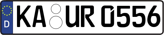KA-UR0556