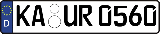 KA-UR0560