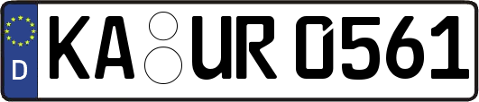 KA-UR0561