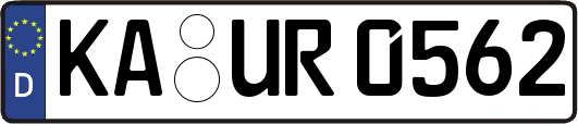 KA-UR0562