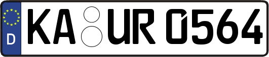 KA-UR0564