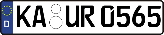 KA-UR0565