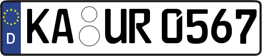KA-UR0567
