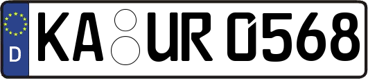 KA-UR0568