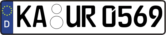 KA-UR0569