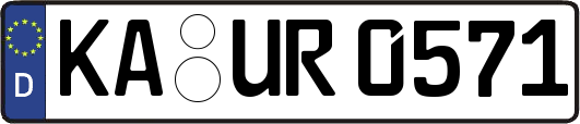 KA-UR0571