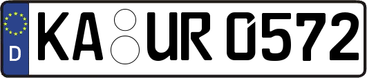KA-UR0572