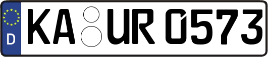 KA-UR0573