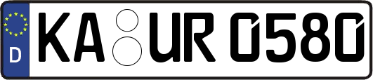 KA-UR0580
