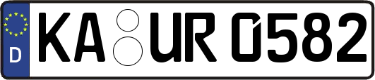 KA-UR0582