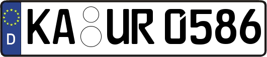 KA-UR0586