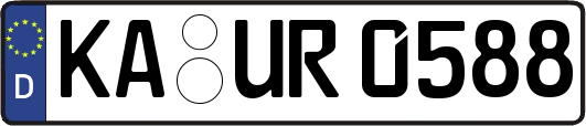 KA-UR0588