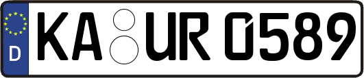 KA-UR0589