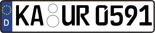 KA-UR0591