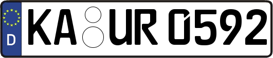 KA-UR0592