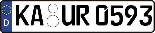 KA-UR0593