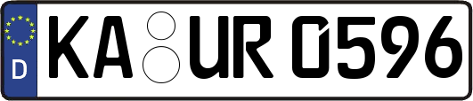 KA-UR0596