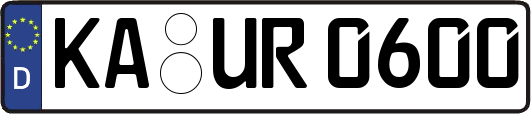 KA-UR0600