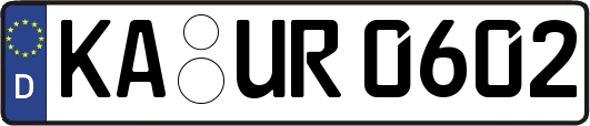 KA-UR0602