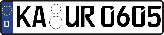 KA-UR0605