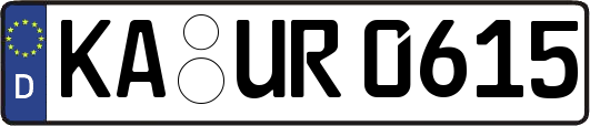 KA-UR0615