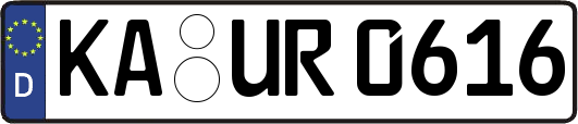 KA-UR0616